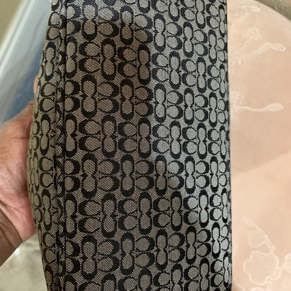 Authentic Coach Mini Bag - image 6